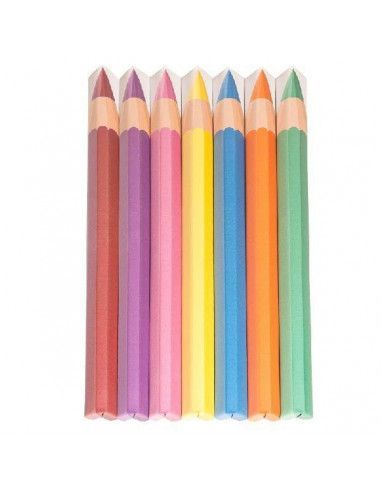 CANTONERA CON DIBUJOS DE LÁPICES DE 100X6X6 CM IDEAL PARA GUARDERIAS DE SUMO DIDACTIC