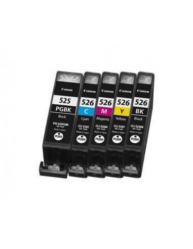 CANON CLI526GY GRIS CLI526GY COMPATIBLE CARTUCHO 9ml