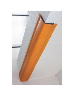 PACK DE 6 CANTONERAS DE FOAM CON FIJACIÓN CON TORNILLOS 120X9X9 CM SUMO DIDACTIC 2