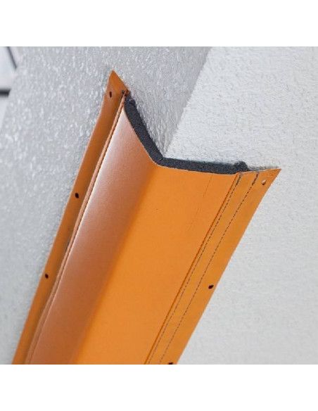 PACK DE 6 CANTONERAS DE FOAM CON FIJACIÓN CON TORNILLOS 120X9X9 CM SUMO DIDACTIC