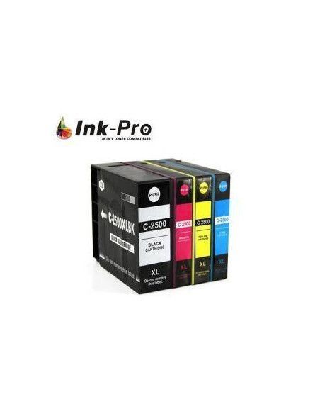 CANON PGI2500XLBK NEGRO PGI2500BK COMPATIBLE CARTUCHO 74.6ML