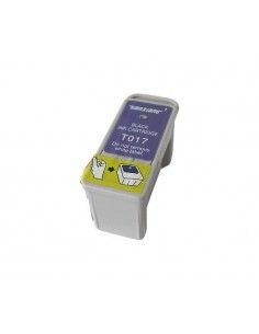 EPSON T017 NEGRO T017 COMPATIBLE CARTUCHO 17.8ml