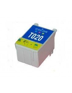EPSON T020 COLOR T020 COMPATIBLE CARTUCHO 39ML