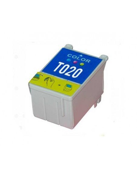 EPSON T020 COLOR T020 COMPATIBLE CARTUCHO 39ML