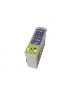 EPSON T026 NEGRO T026 COMPATIBLE CARTUCHO 16ml