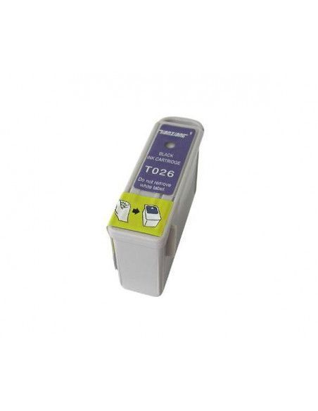 EPSON T026 NEGRO T026 COMPATIBLE CARTUCHO 16ml
