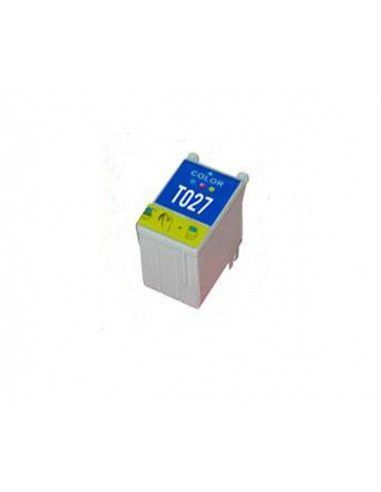 EPSON T027 COLOR T027 COMPATIBLE CARTUCHO 43ml