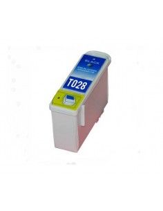 EPSON T028 NEGRO T028 COMPATIBLE CARTUCHO 17.8