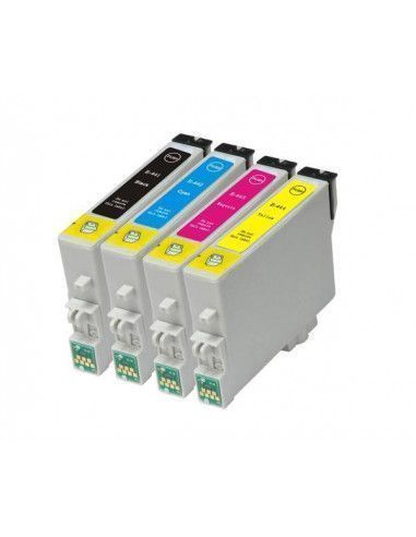 EPSON T0441 NEGRO T0441 COMPATIBLE CARTUCHO 17ml