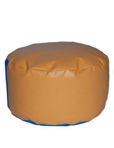PUF INFANTIL DE Ø 60X30 CM 3.5 KG IDEAL PARA NIÑOS DE 18 MESES A 3 AÑOS