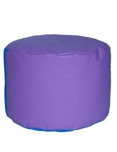 PUF INFANTIL DE Ø 70X45 CM IDEAL PARA NIÑOS DE 18 MESES A 3 AÑOS SUMO DIDACTIC