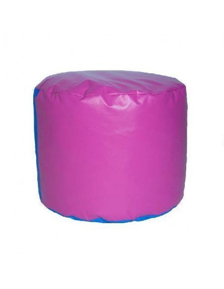 PUF INFANTIL DE Ø 80X60 CM IDEAL PARA NIÑOS DE 18 MESES A 3 AÑOS SUMO DIDACTIC