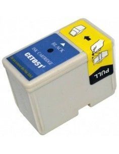 EPSON T051 NEGRO T051 COMPATIBLE CARTUCHO 25.2ml