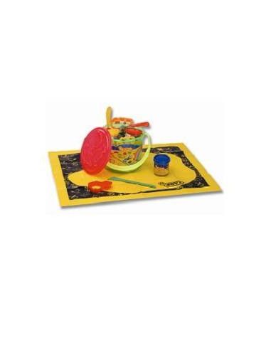CUBOS PLASTILINA 12 UND BLANDIVER JOVI