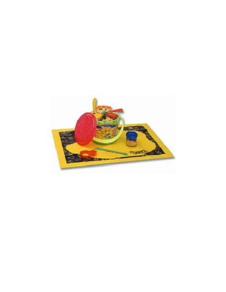 CUBOS PLASTILINA 12 UND BLANDIVER JOVI