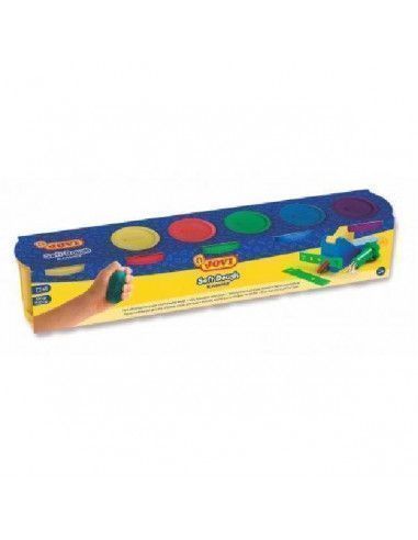 SOFT DOUGH 110 GR SURTIDO 5UND SURTIDAS