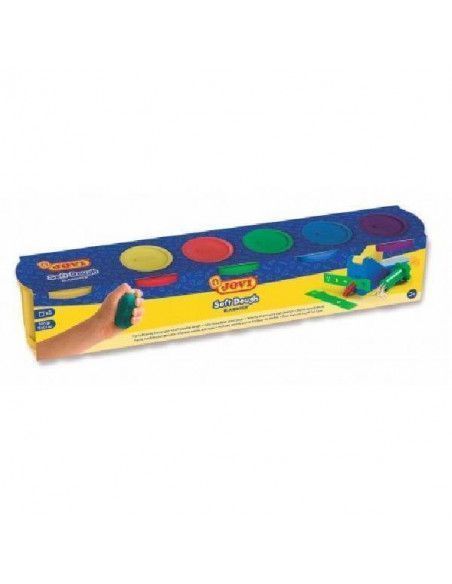 SOFT DOUGH 110 GR SURTIDO 5UND SURTIDAS
