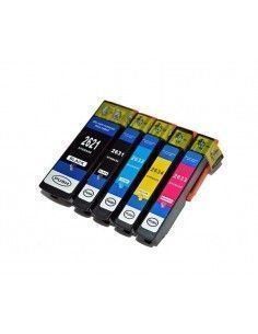EPSON T2621 NEGRO T2621 COMPATIBLE CARTUCHO 26ml