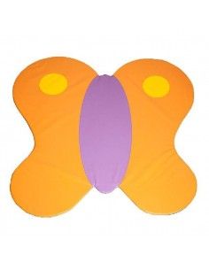 TATAMI CON FORMA DE MARIPOSA DE SUMO DIDACTIC 150X160X2 CM