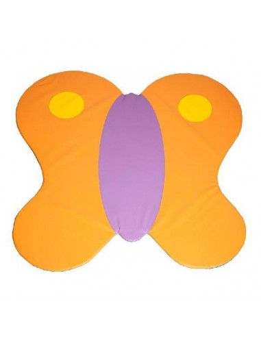 TATAMI CON FORMA DE MARIPOSA DE SUMO DIDACTIC 150X160X2 CM