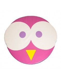 TATAMI INFANTIL CON FORMA DE PAJARITO 160X120X2 CM DE SUMO DIDACTIC