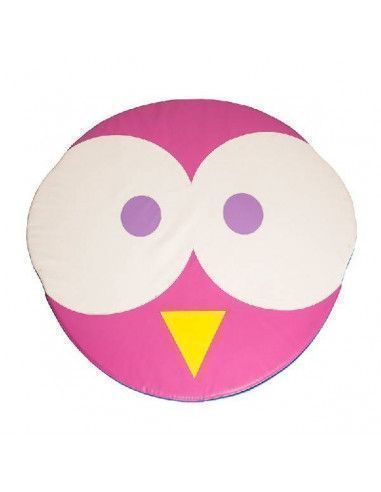 TATAMI INFANTIL CON FORMA DE PAJARITO 160X120X2 CM DE SUMO DIDACTIC