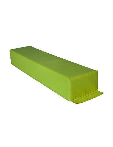 PRISMA PARA OBSTÁCULO INFANTIL DE 100X25X15 CM IDEAL PARA NIÑOS DE 18 MESES A 3 AÑOS