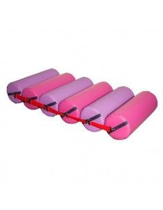 RODILLOS DESLIZANTES SET DE 6 PIEZAS  Ø 22X60 CM 7.5 KG PARA NIÑOS DE 18 MESES A 3 AÑOS