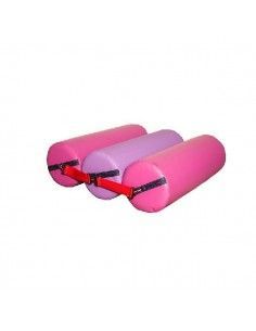 SET DE 3 RODILLOS DESLIZANTES DE  Ø 22 x 60 CM 3.5 KG IDEAL PARA NIÑOS DE 18 MESES A 3 AÑOS