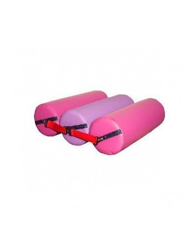 SET DE 3 RODILLOS DESLIZANTES DE  Ø 22 x 60 CM 3.5 KG IDEAL PARA NIÑOS DE 18 MESES A 3 AÑOS