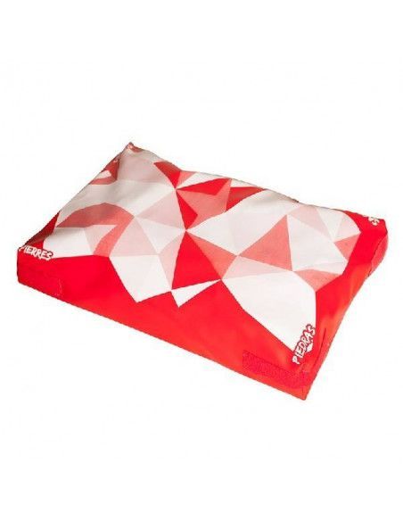 COJÍN DE PSICOMOTRICIDAD SENSORIAL EFECTO PIEDRA DE 75X50X10 CM 2.6 KG