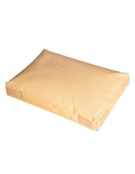 COJÍN SENSORIAL CON EFECTO ARENA DE 75X50X10 CM 2.6 KG SUMO DIDACTIC