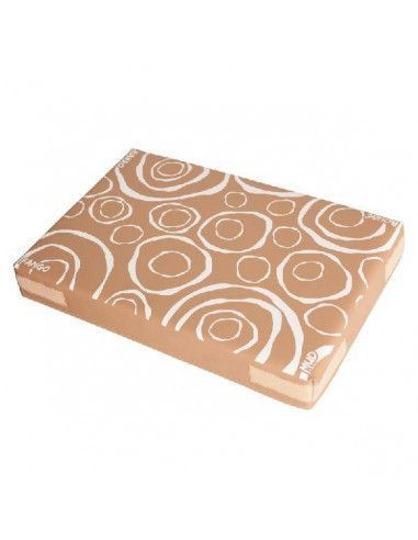 COJÍN DE PSICOMOTRICIDAD SENSORIAL CON EFECTO DE BARRO 75X50X10 CM 2 KG SUMO DIDACTIC