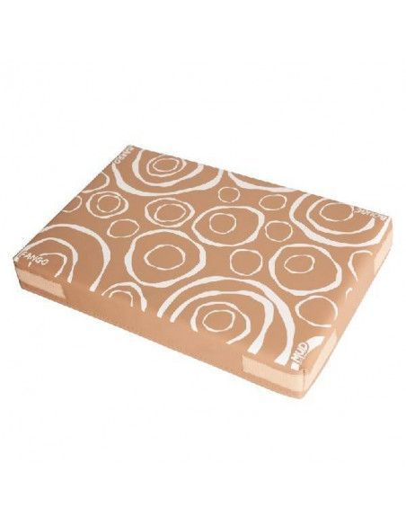 COJÍN DE PSICOMOTRICIDAD SENSORIAL CON EFECTO DE BARRO 75X50X10 CM 2 KG SUMO DIDACTIC