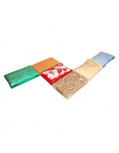 SET DE 6 COJINES DE PSICOMOTRICIDAD SENSORIAL 225X100X10 CM 14.3 KG SUMO DIDACTIC 2