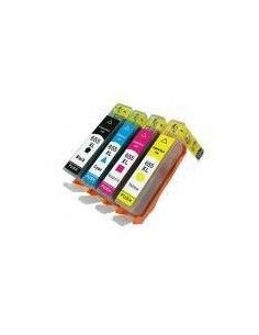 HP N655 NEGRO PANTENT FREE COMPATIBLE CARTUCHO 22ml