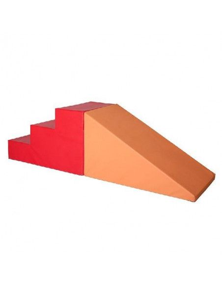 SET DE 2 PIEZAS DE MATERIAL DE PSICOMOTRICIDAD 242X70X72 CM SUMO DIDACTIC