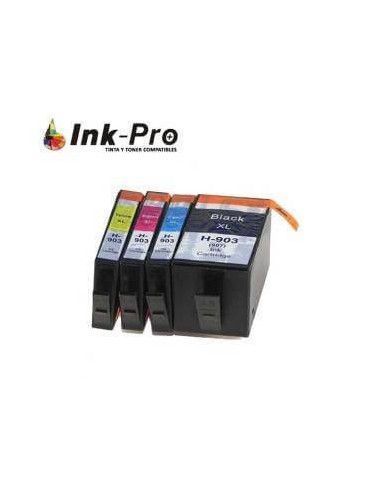 HP N903 XL NEGRO CALIDAD PREMIUM COMPATIBLE CARTUCHO 18ml
