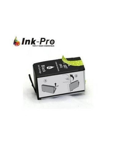 HP N907 XL NEGRO CALIDAD PREMIUM COMPATIBLE CARTUCHO 37ml