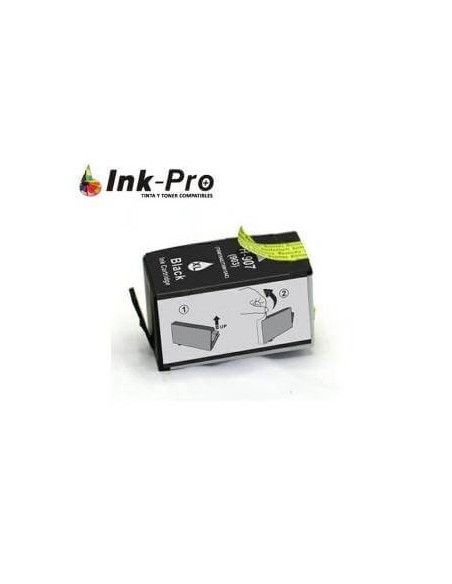 HP N907 XL NEGRO CALIDAD PREMIUM COMPATIBLE CARTUCHO 37ml