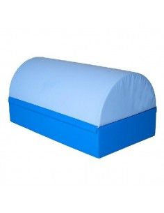 CONJUNTO DE 2 PIEZAS PARA PSICOMOTRICIDAD INFANTIL DE SUMO DIDACTIC 150X80X72 CM 25 KG 2
