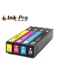 HP N913 NEGRO  PATENT FREE COMPATIBLE CARTUCHO 3.500 PAG