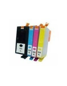 HP N920 XL V.2 MAGENTA COMPATIBLE CARTUCHO 14.6ml