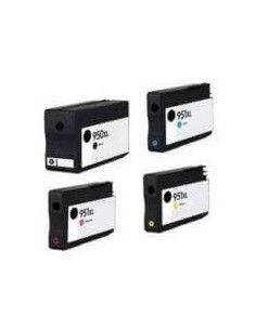 HP N950 XL NEGRO V.4/V.5 PANTENT FREE COMPATIBLE CARTUCHO 75ml
