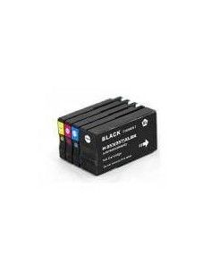 HP N953/957 XL NEGRO CALIDAD PREMIUM COMPATIBLE CARTUCHO 56ml