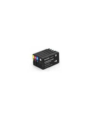 HP N953/957 XL NEGRO CALIDAD PREMIUM COMPATIBLE CARTUCHO 56ml