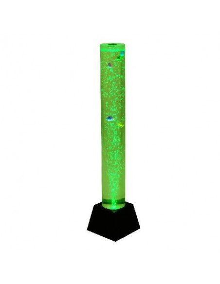 TUBO BURBUJAS SENSORIAL 25X25X120 4 KG