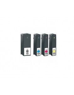 LEXMARK N100XL NEGRO LX100BK (14N0820E) COMPATIBLE CARTUCHO 19ml