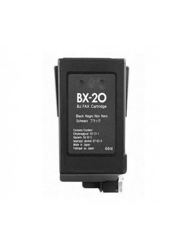 CANON BX20/BC20 NEGRO REMANUFACTURADO CARTUCHO 45ml