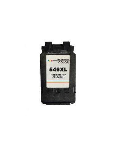 CANON CL546XL COLOR REMANUFACTURADO CARTUCHO 14.5ml